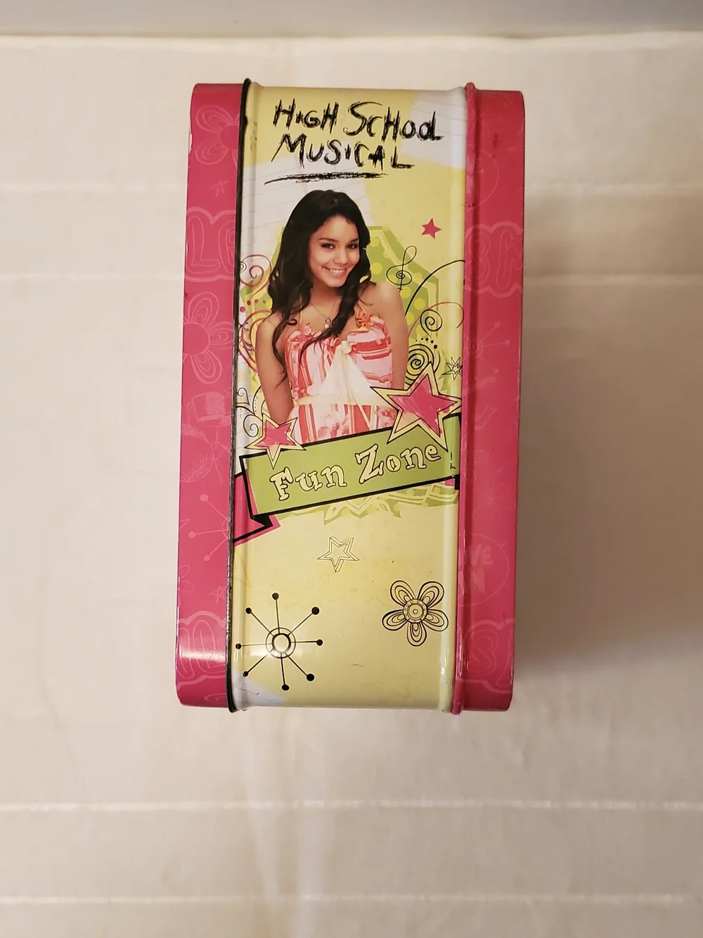 Disney High School Musical Tin  